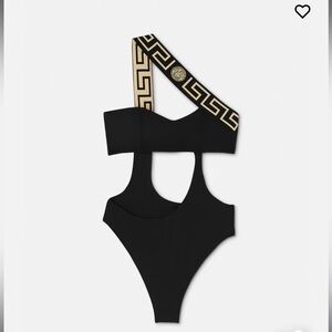 GRECA BORDER ONE PIECE VERSACE 🔥💯